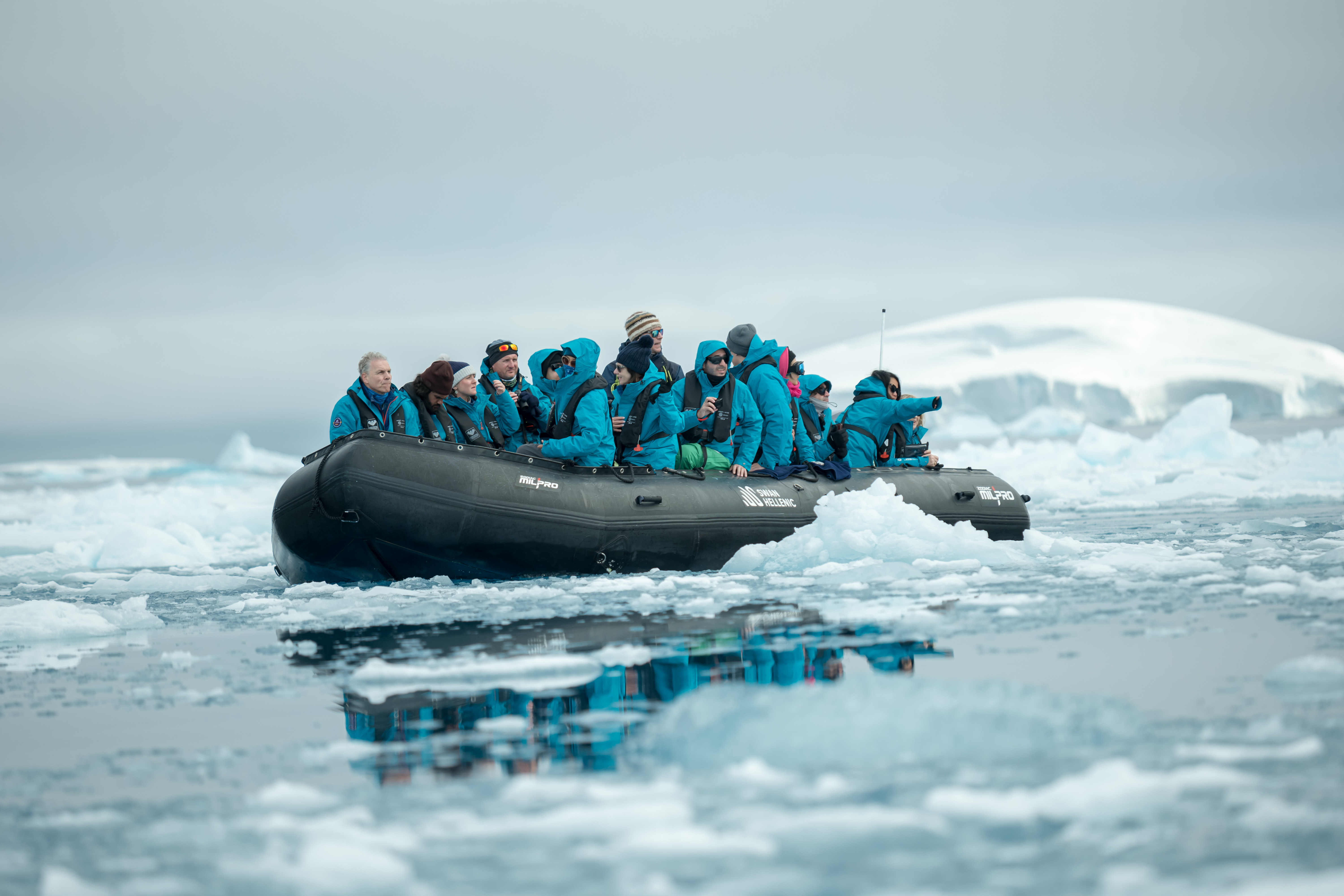 Excursions on SH Minerva